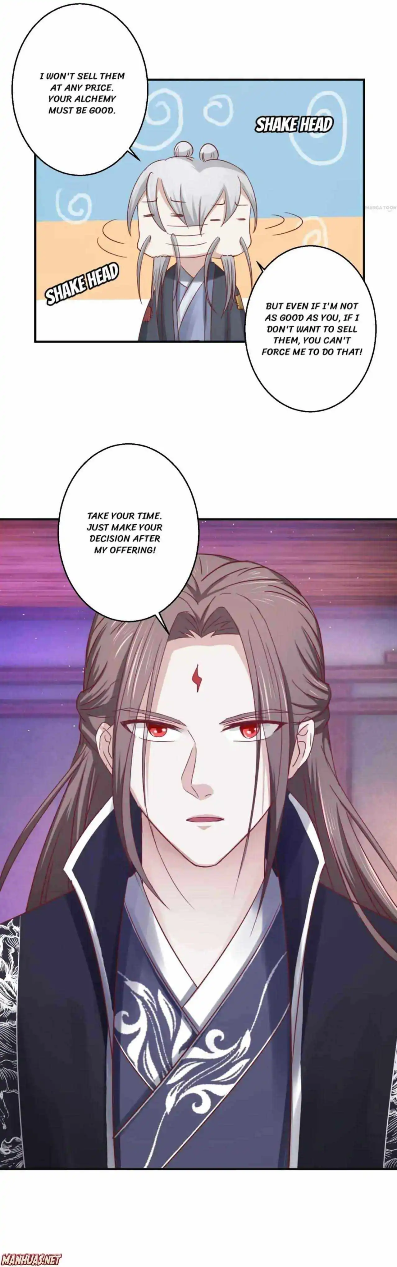 Nine-Yang Emperor Chapter 117 4